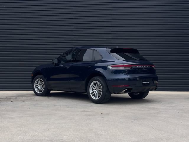 Certified 2021 Porsche Macan AWD/4WD image 3