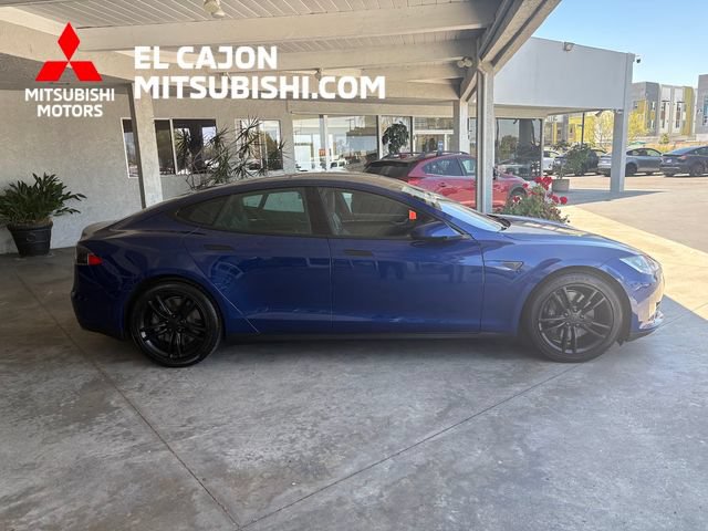 Used 2016 Tesla Model S 70D AWD/4WD image 2