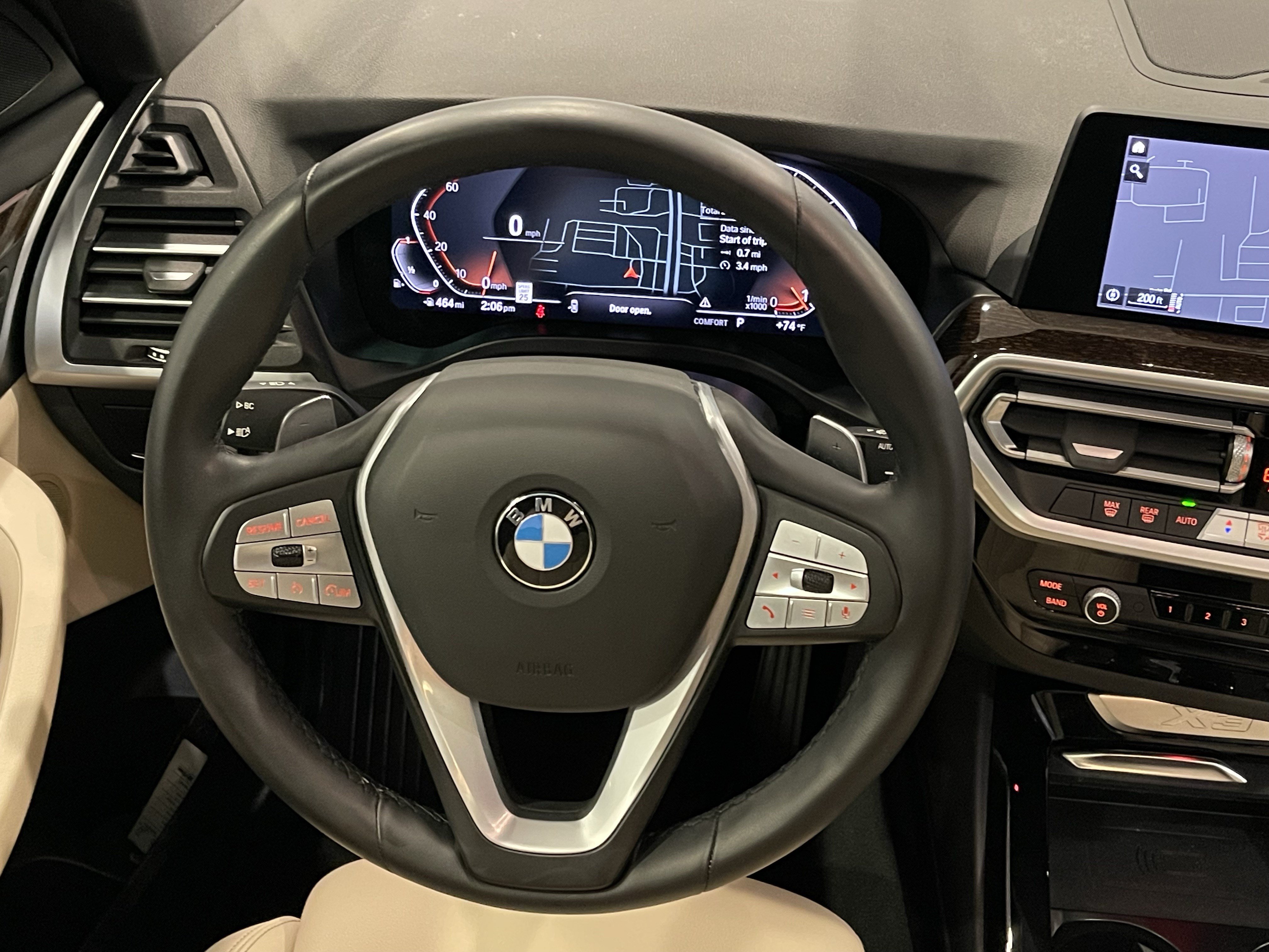 Certified 2023 BMW X3 xDrive30i w/ Convenience Package AWD/4WD image 19