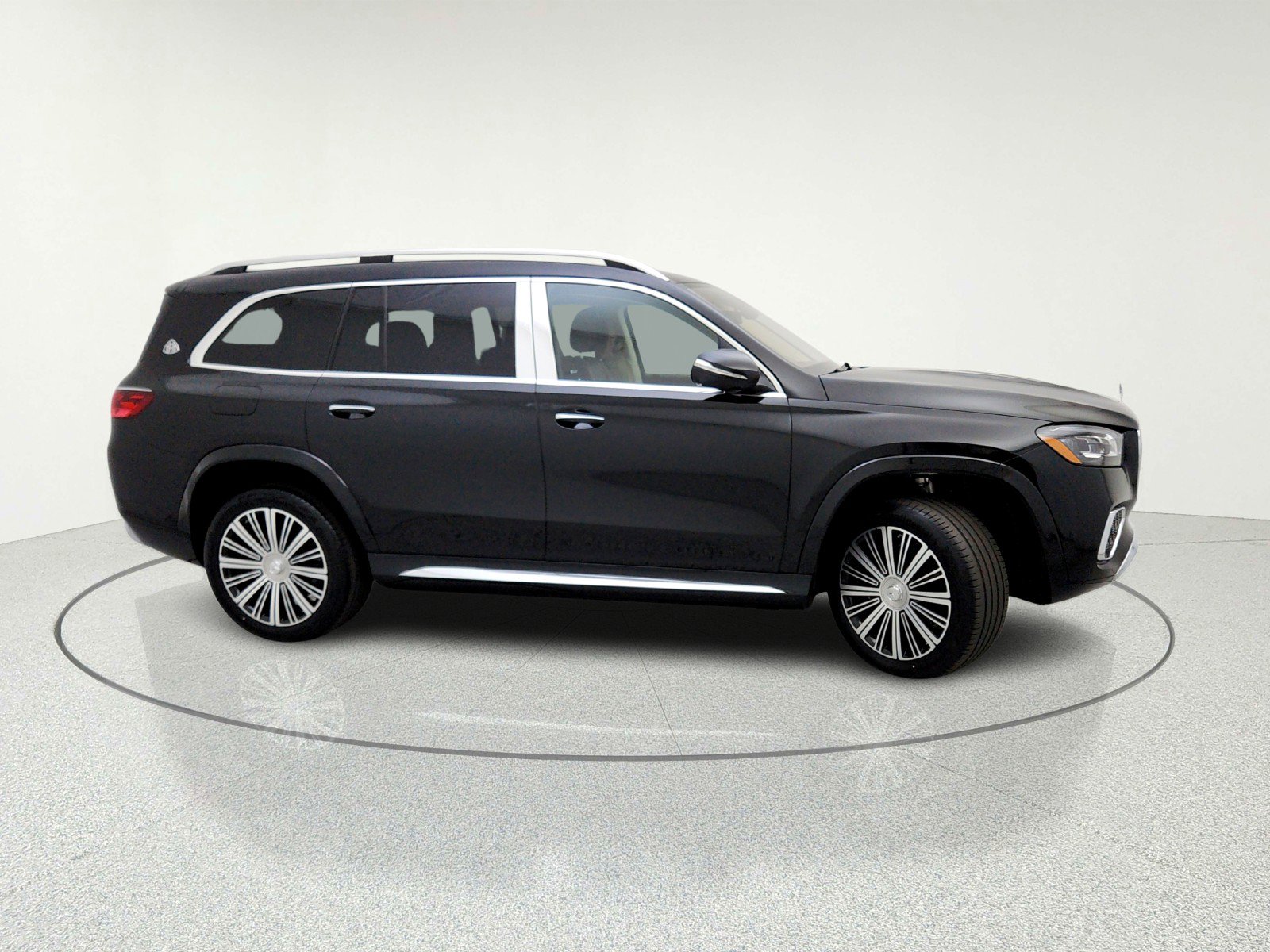 New 2026 Mercedes-Benz Maybach GLS 600 4MATIC image 7