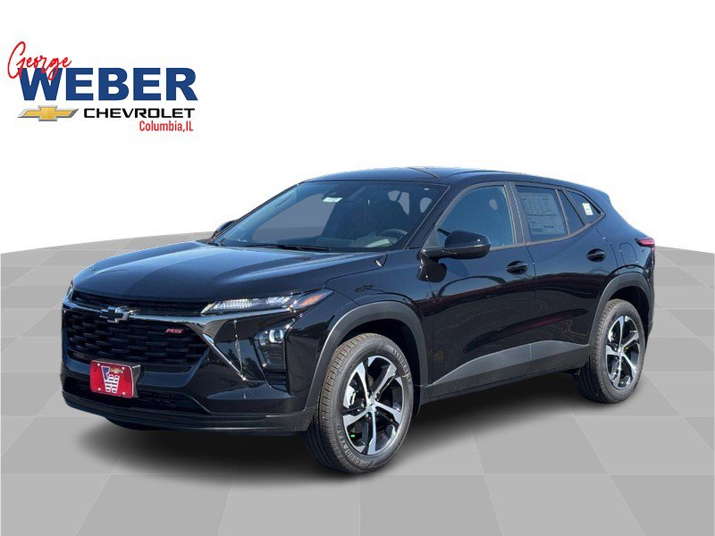 New 2026 Chevrolet Trax RS w/ Driver Confidence Package FWD image 1