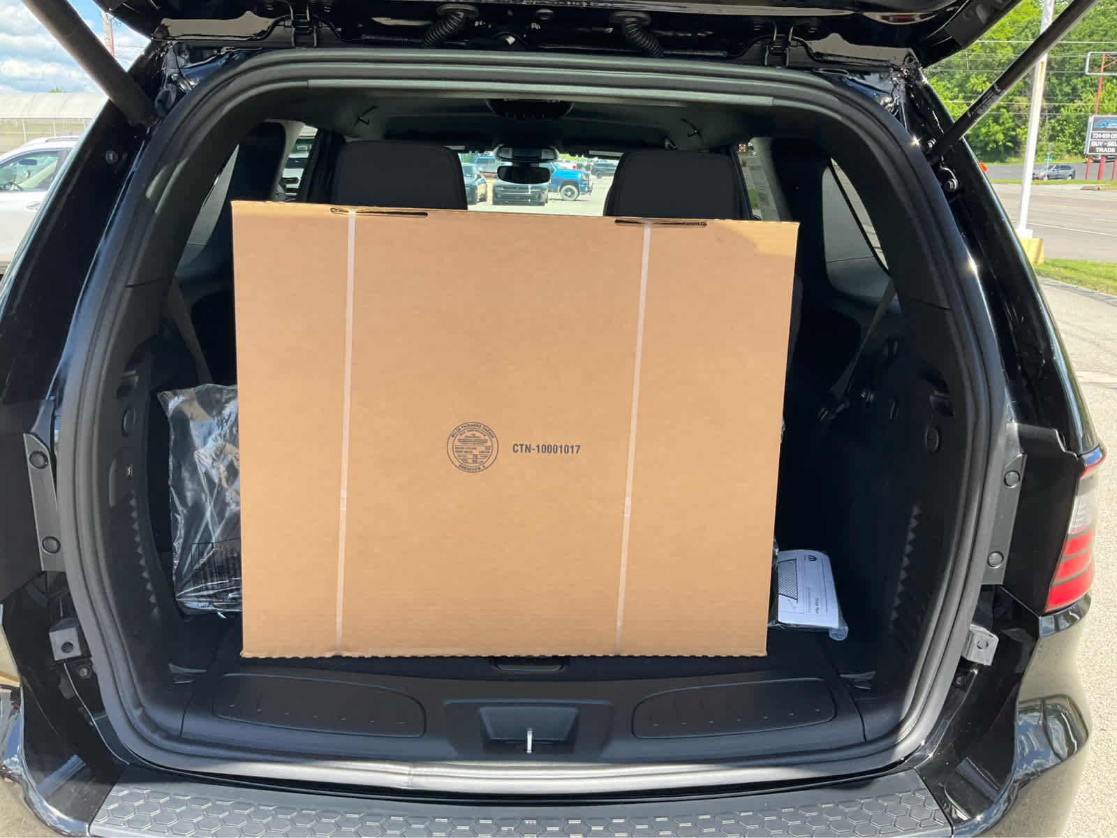 New 2026 Dodge Durango GT w/ Blacktop Package AWD/4WD image 20
