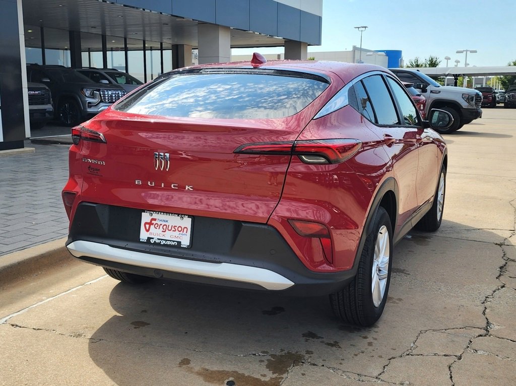 New 2026 Buick Envista Preferred w/ Convenience I Package image 4