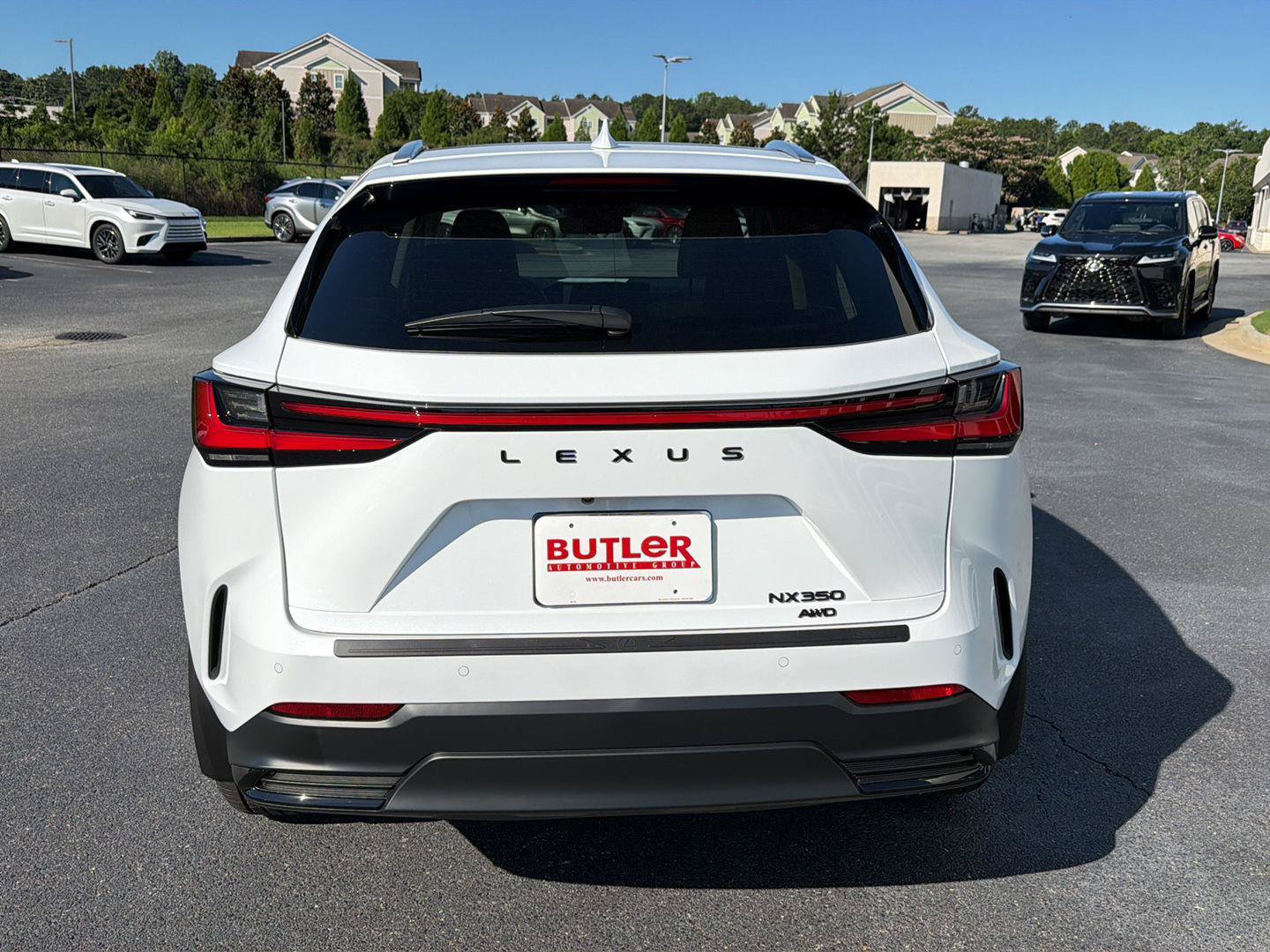 New 2026 Lexus NX 350 AWD w/ Luxury Package image 5
