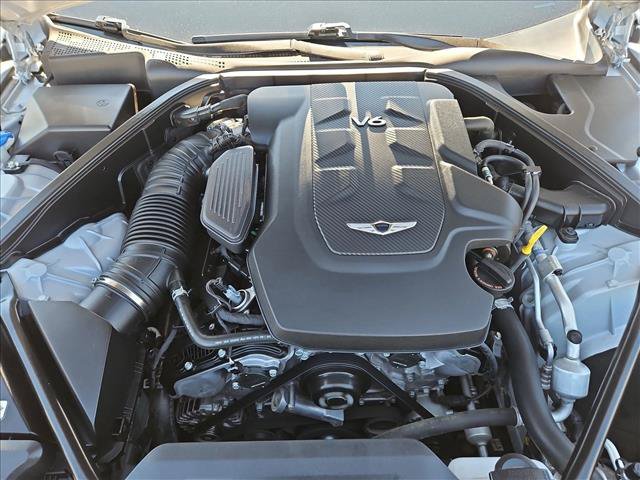 Used 2019 Genesis G80 3.8 RWD image 23