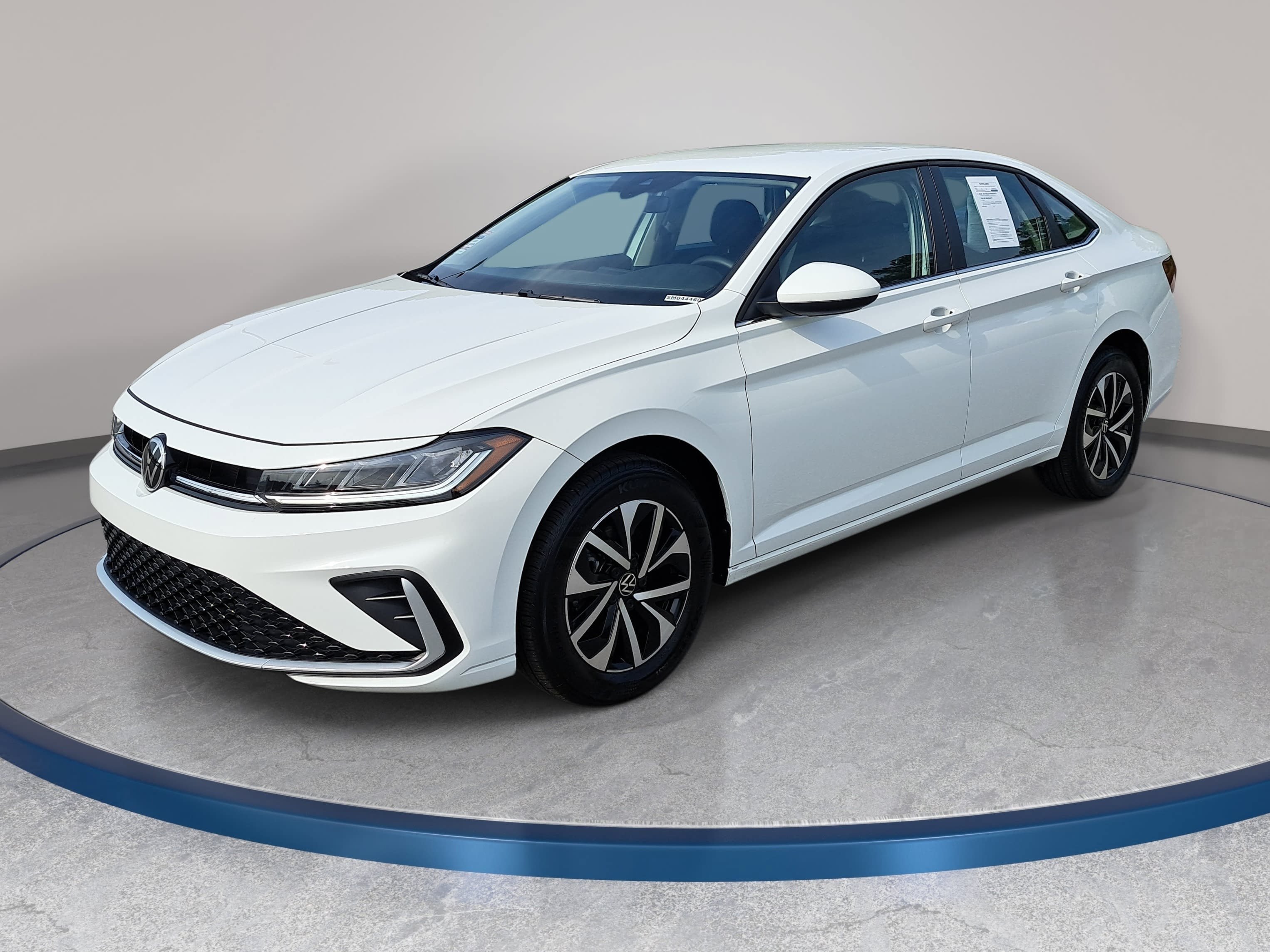 Certified 2025 Volkswagen Jetta S