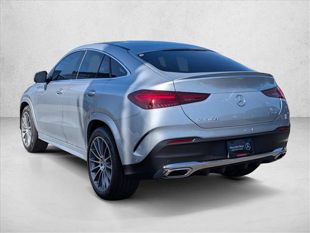 Certified 2026 Mercedes-Benz GLE 450 4MATIC Coupe image 7