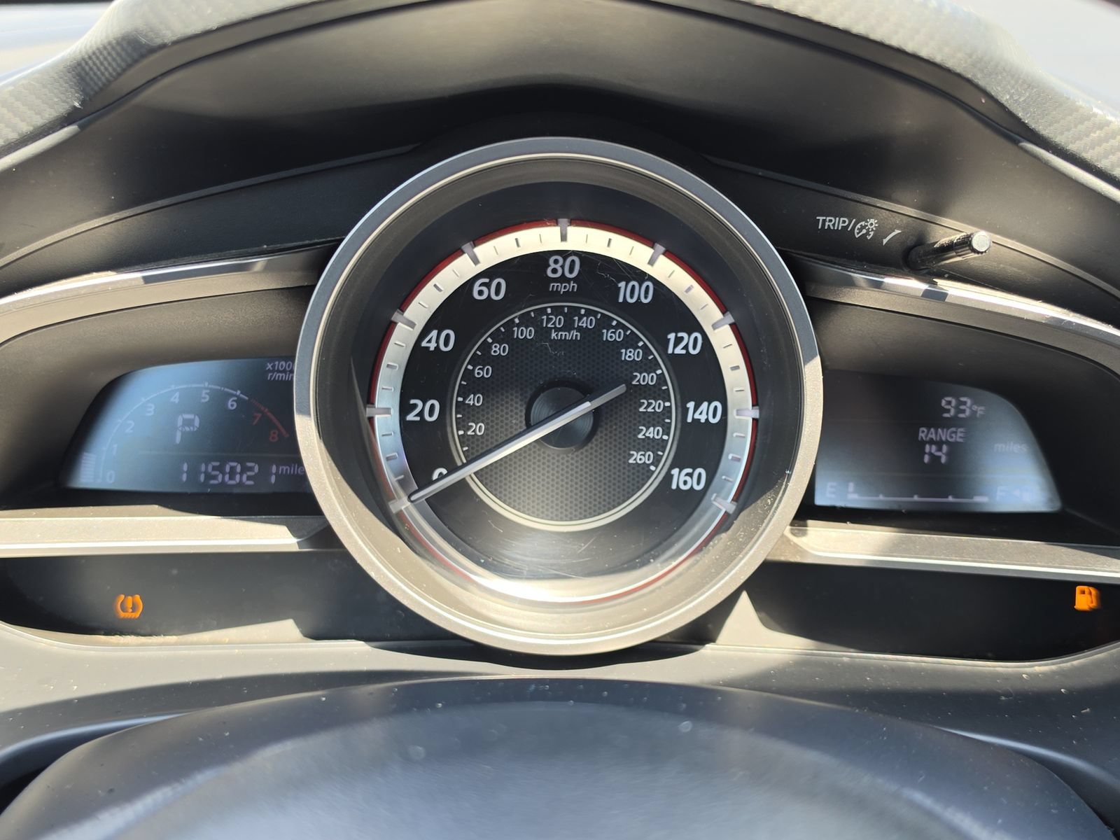 Used 2016 MAZDA MAZDA3 i Sport FWD image 18