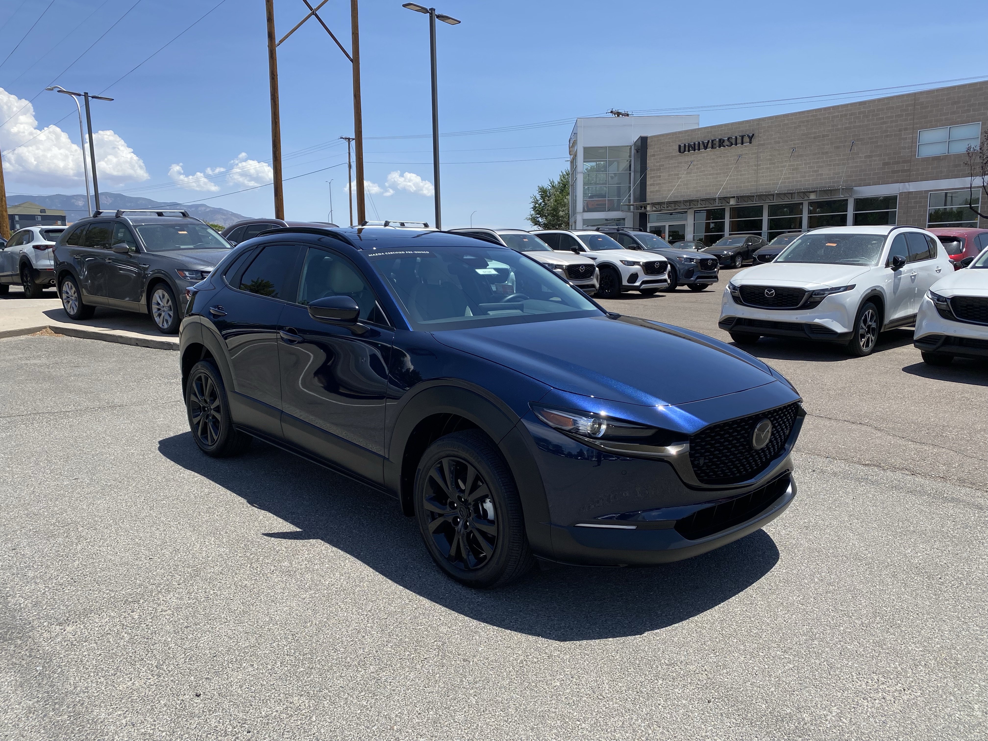 Certified 2026 MAZDA CX-30 AWD 2.5 S image 49