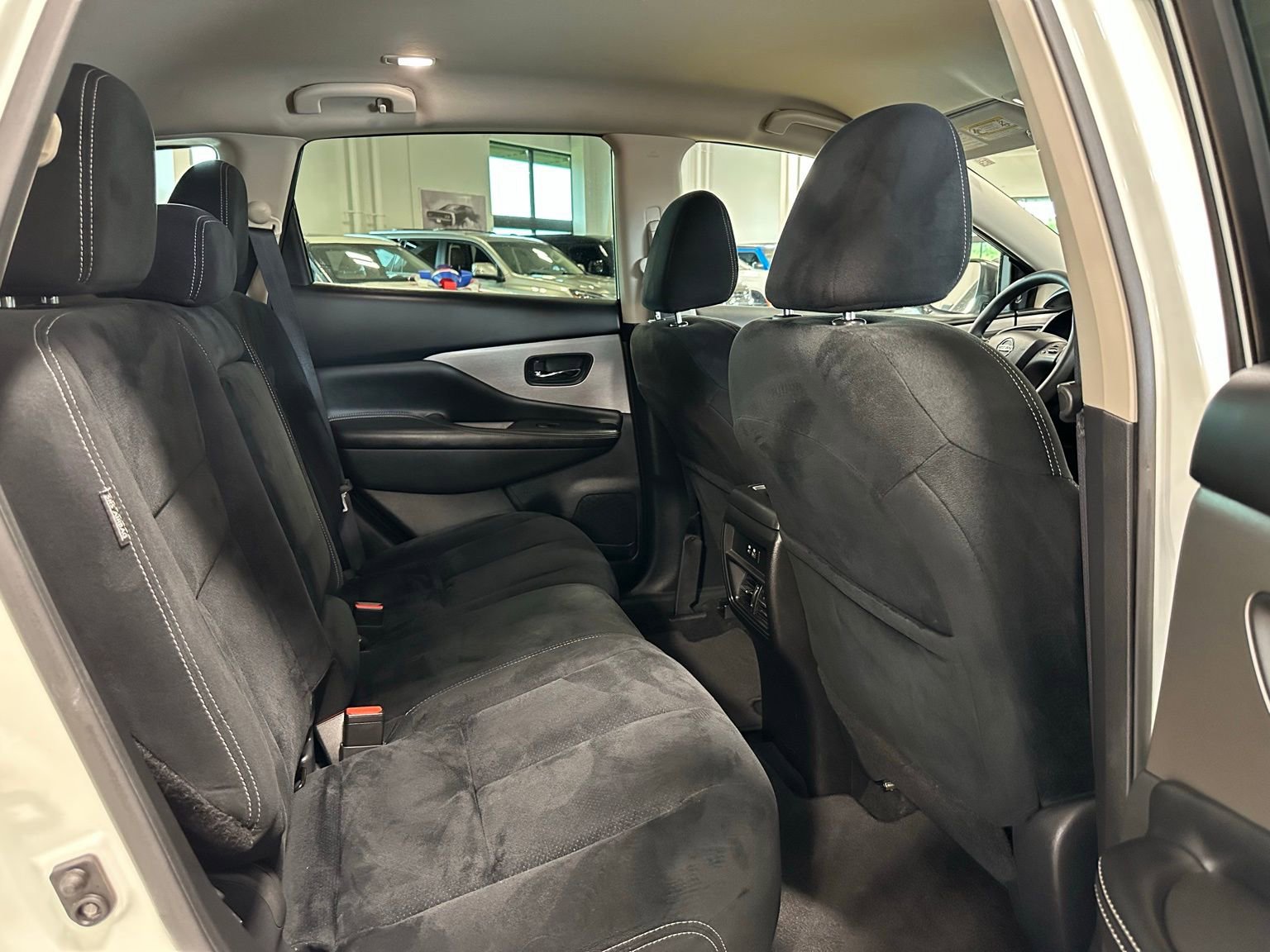 Used 2021 Nissan Murano S w/ Cargo Package FWD image 32
