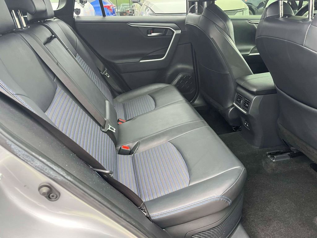 Used 2020 Toyota RAV4 XSE w/ XSE Grade Weather Package image 9
