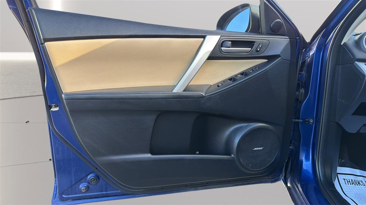 Used 2012 MAZDA MAZDA3 i Grand Touring image 16