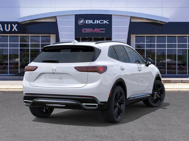 New 2026 Buick Envision Sport Touring AWD/4WD image 90
