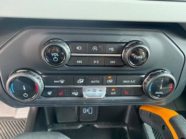 Certified 2022 Ford Bronco Badlands AWD/4WD image 18