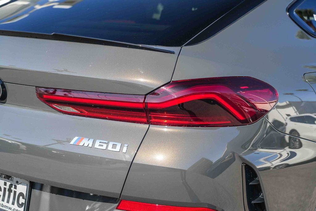 New 2027 BMW X6 M60i AWD/4WD image 7