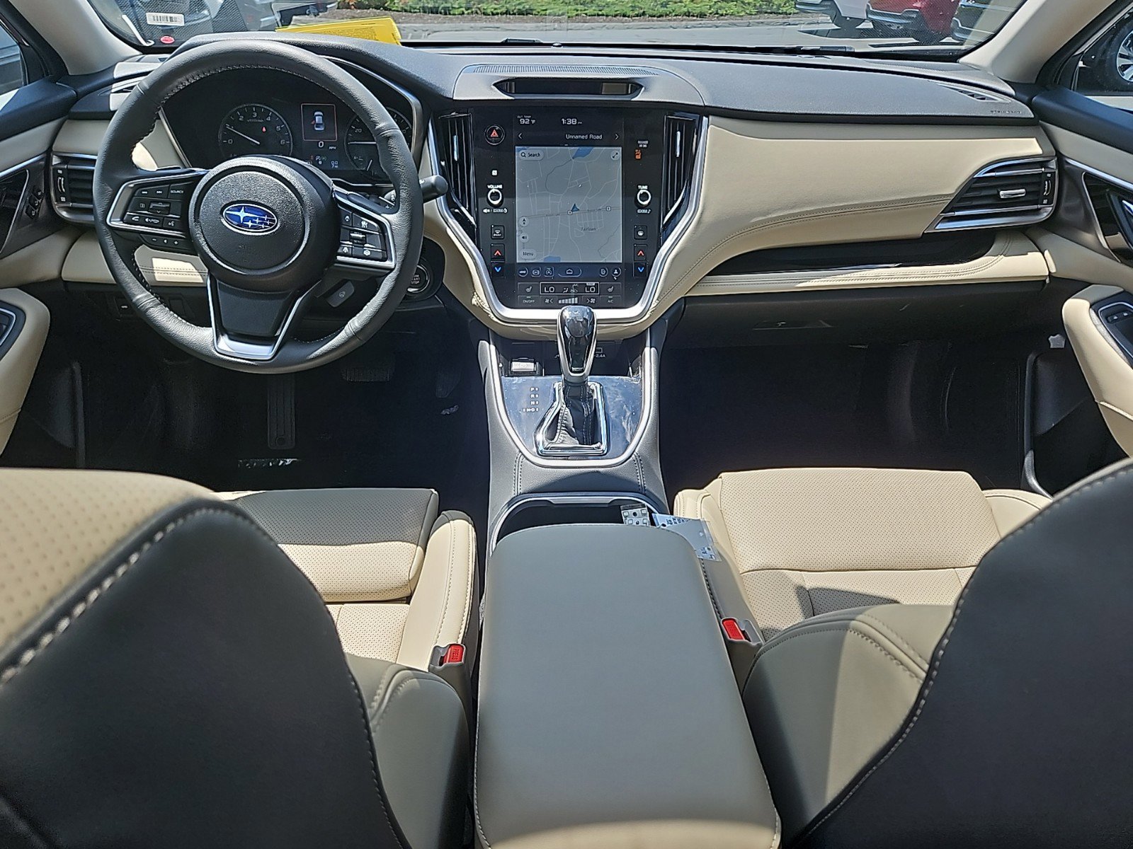 New 2025 Subaru Legacy Limited image 6