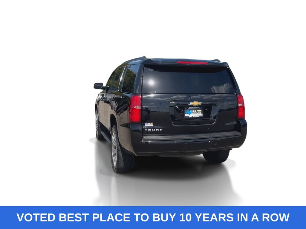 Certified 2016 Chevrolet Tahoe LT RWD image 7