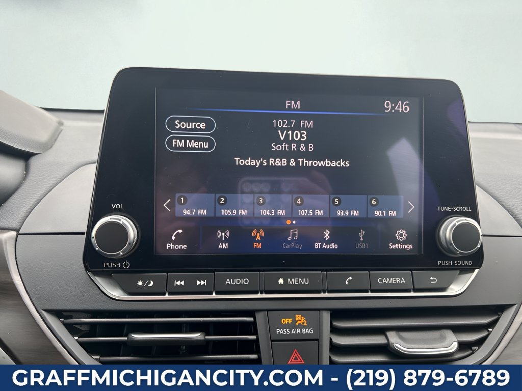 Used 2024 Nissan Altima 2.5 SV FWD image 24