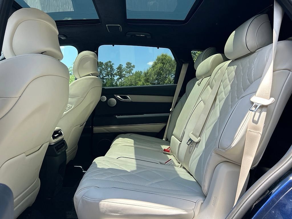 Certified 2026 Genesis GV80 3.5T Prestige AWD/4WD image 22