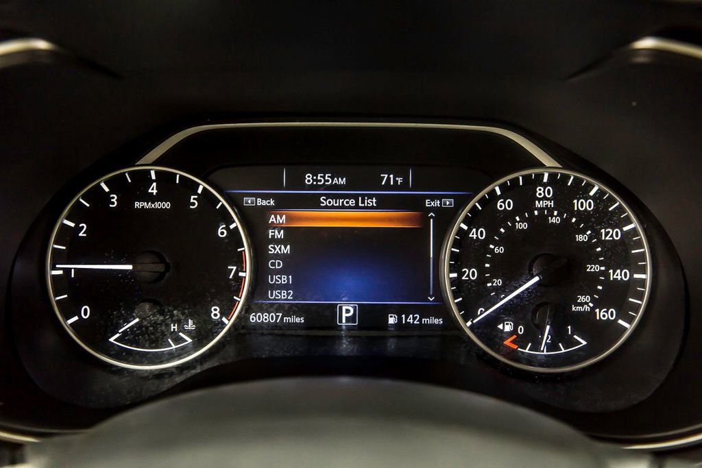 Used 2018 Nissan Maxima Platinum image 17