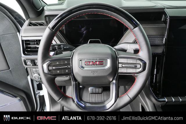 New 2026 GMC Yukon AT4 Ultimate w/ LPO, Floor Liner Package AWD/4WD image 21