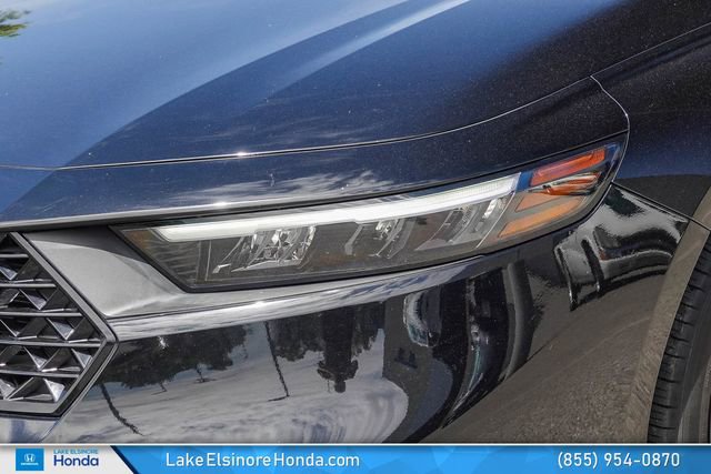 Certified 2023 Honda Accord EX image 5