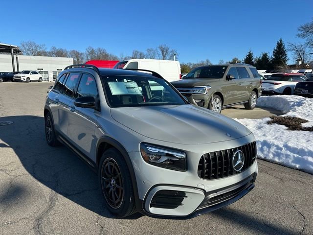 New 2026 Mercedes-Benz GLB 35 AMG 4MATIC image 7