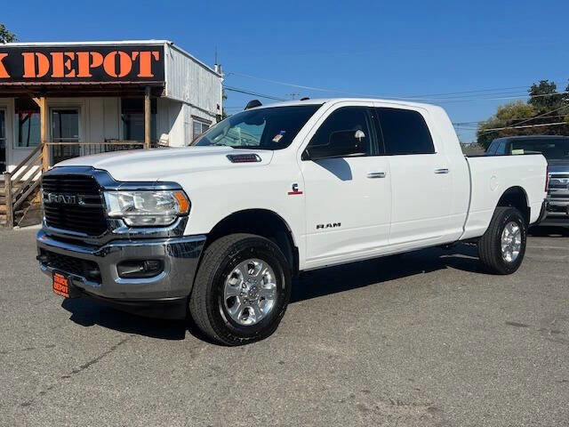Used 2019 RAM 2500 Big Horn image 2