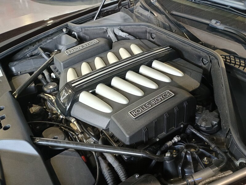 Used 2013 Rolls-Royce Ghost RWD image 56