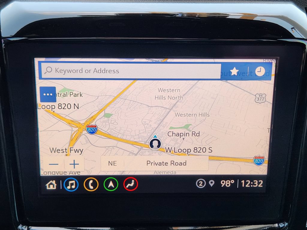 Certified 2023 Chevrolet Traverse RS FWD image 17