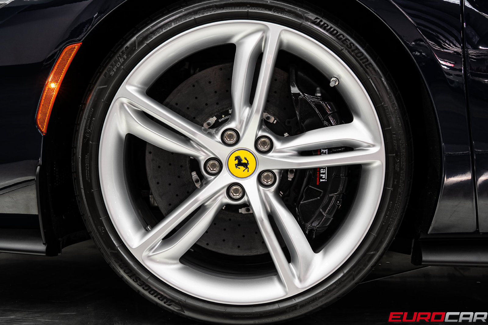 Used 2023 Ferrari 296 GTB RWD image 24