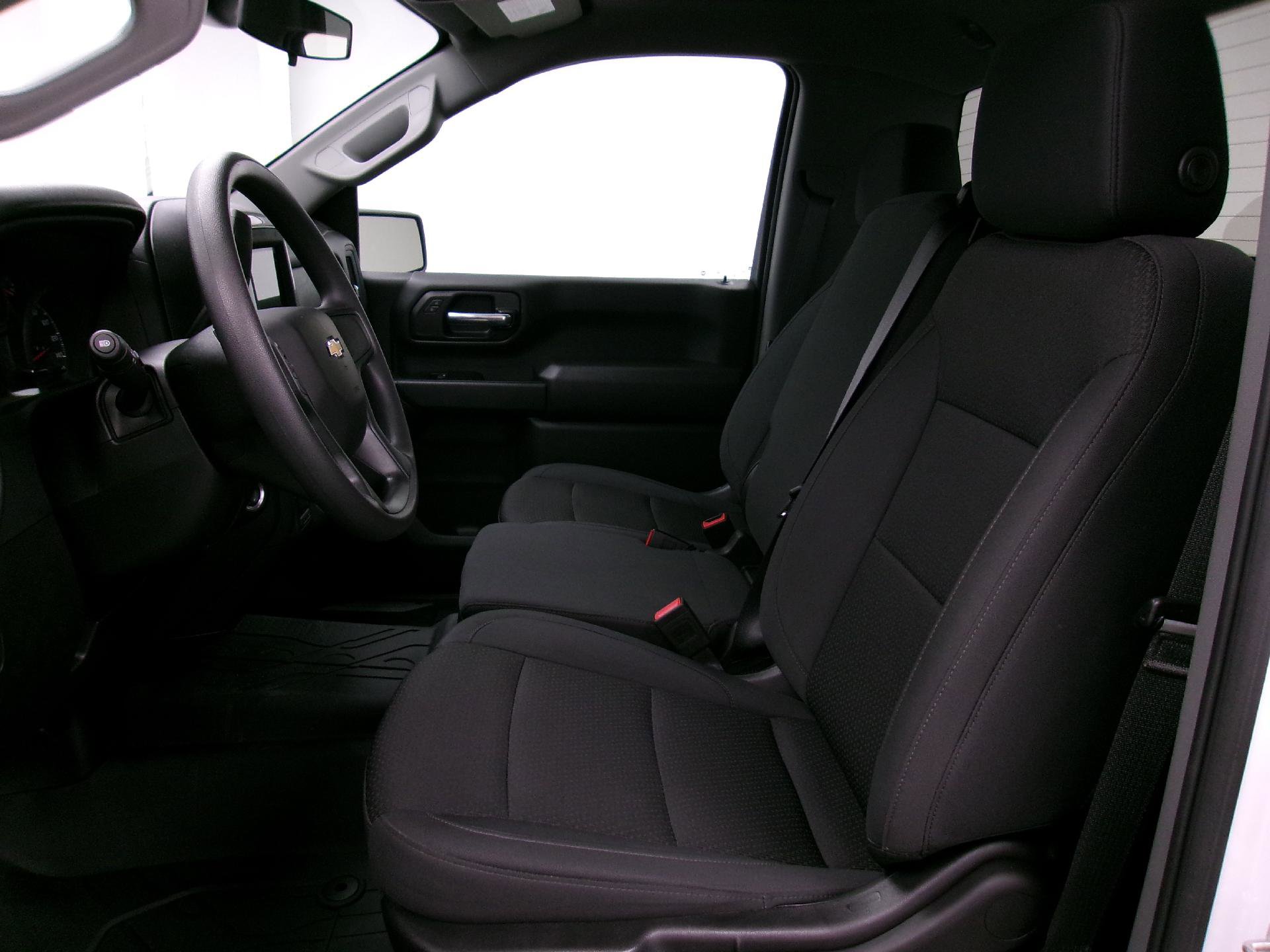 Certified 2024 Chevrolet Silverado 2500 W/T w/ WT Convenience Package image 7