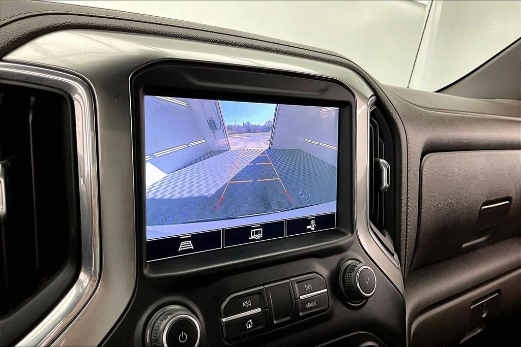 Used 2021 Chevrolet Silverado 1500 LTZ w/ Z71 Off-Road Package image 22