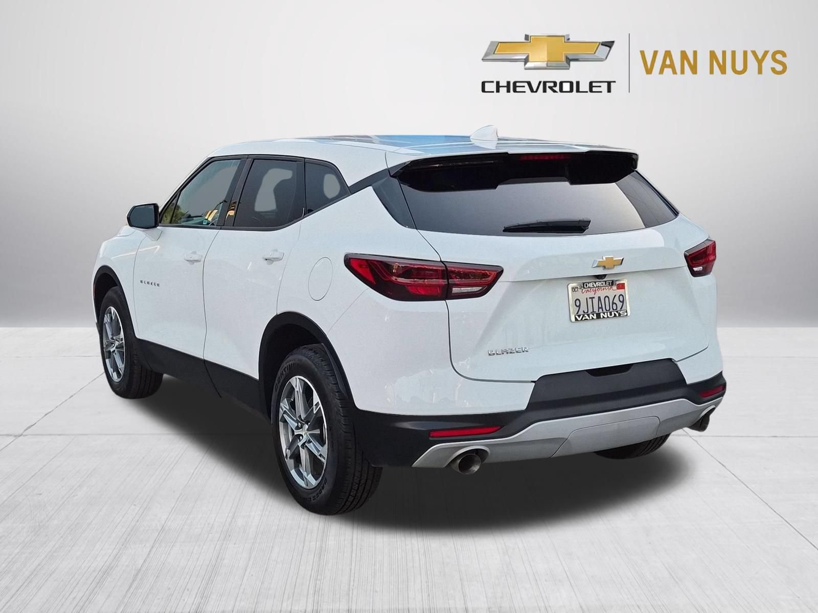 Used 2024 Chevrolet Blazer LT w/ LPO, Cargo Package FWD image 7