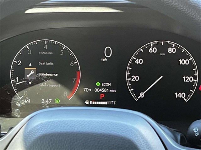 Certified 2025 Honda CR-V EX image 12