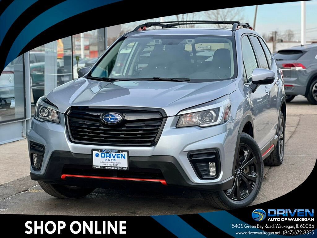 Used 2019 Subaru Forester Sport AWD/4WD image 1