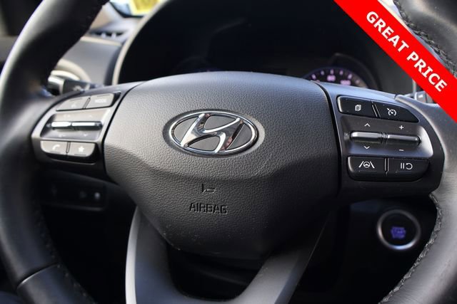 Used 2023 Hyundai Kona SEL w/ Convenience Package image 19
