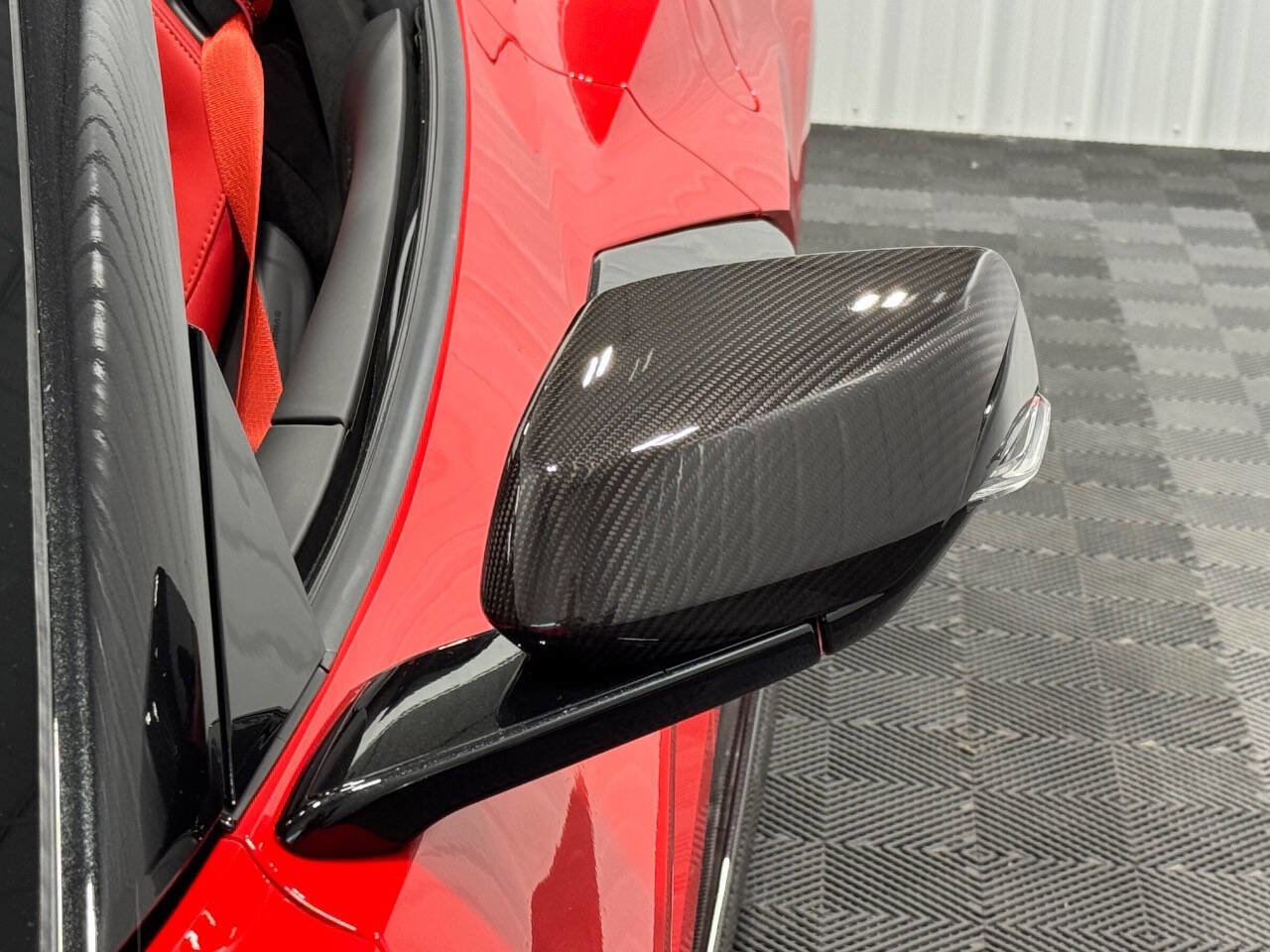 Used 2024 Chevrolet Corvette Stingray Premium Conv w/ Z51 Performance Package image 10