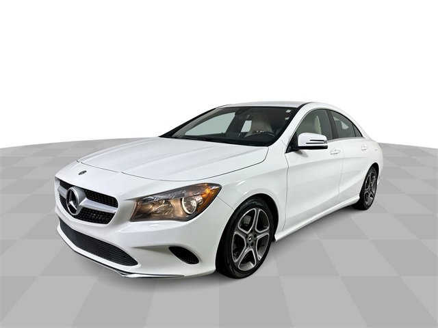 Used 2019 Mercedes-Benz CLA 250