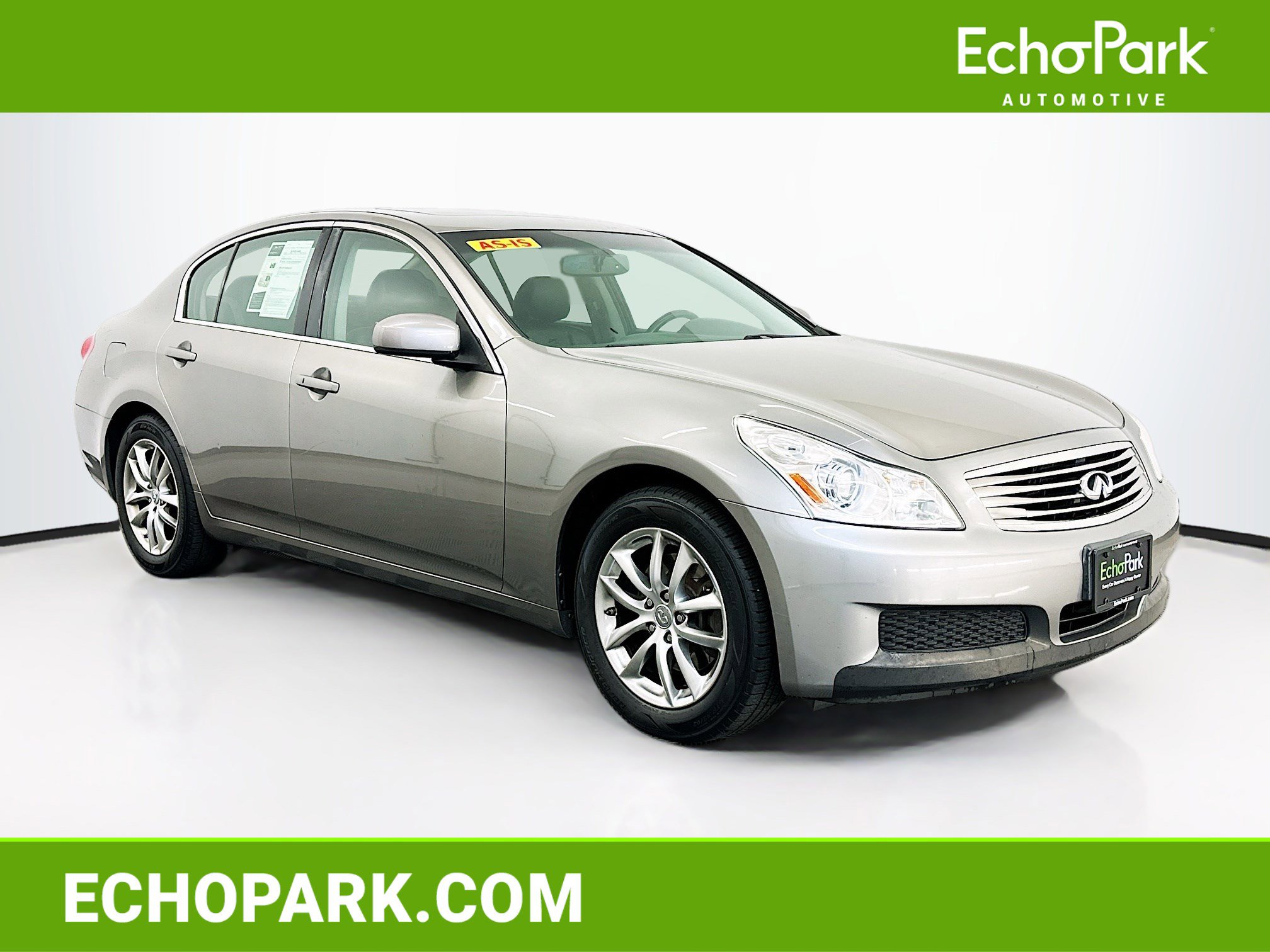 Used 2008 INFINITI G35 x Sedan w/ Premium Pkg image 1