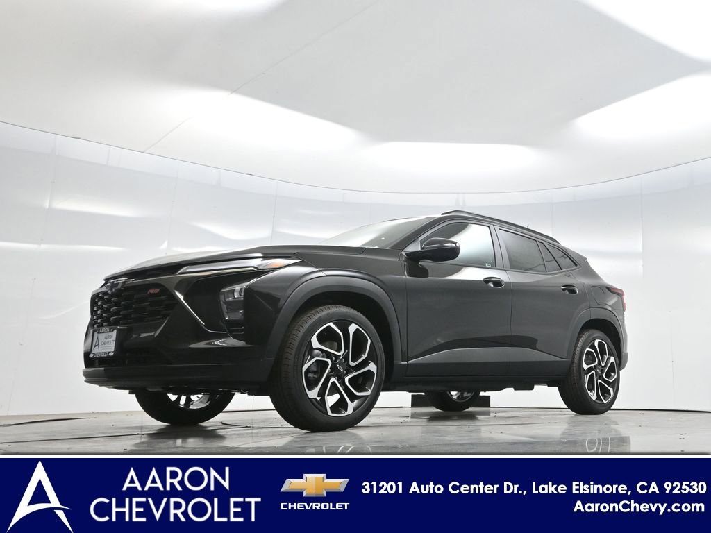 New 2026 Chevrolet Trax RS w/ Driver Confidence Package FWD image 55