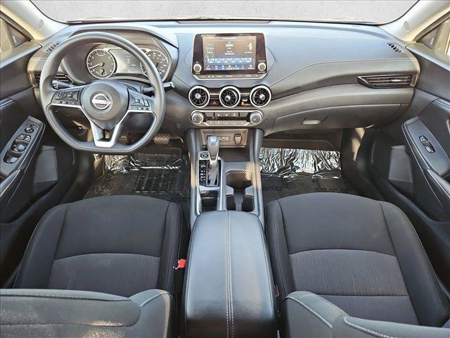 Used 2025 Nissan Sentra SV FWD image 22