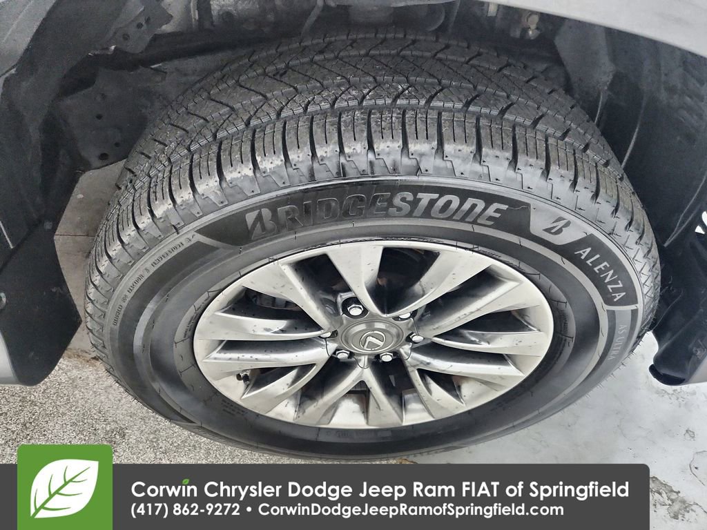 Used 2017 Lexus GX 460 Luxury w/ Preferred Accessory Package image 36