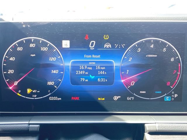 Used 2025 Mercedes-Benz GLS 450 4MATIC image 11