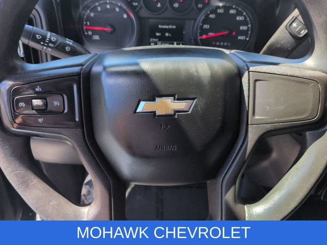 Certified 2020 Chevrolet Silverado 1500 Custom w/ Custom Value Package AWD/4WD image 12