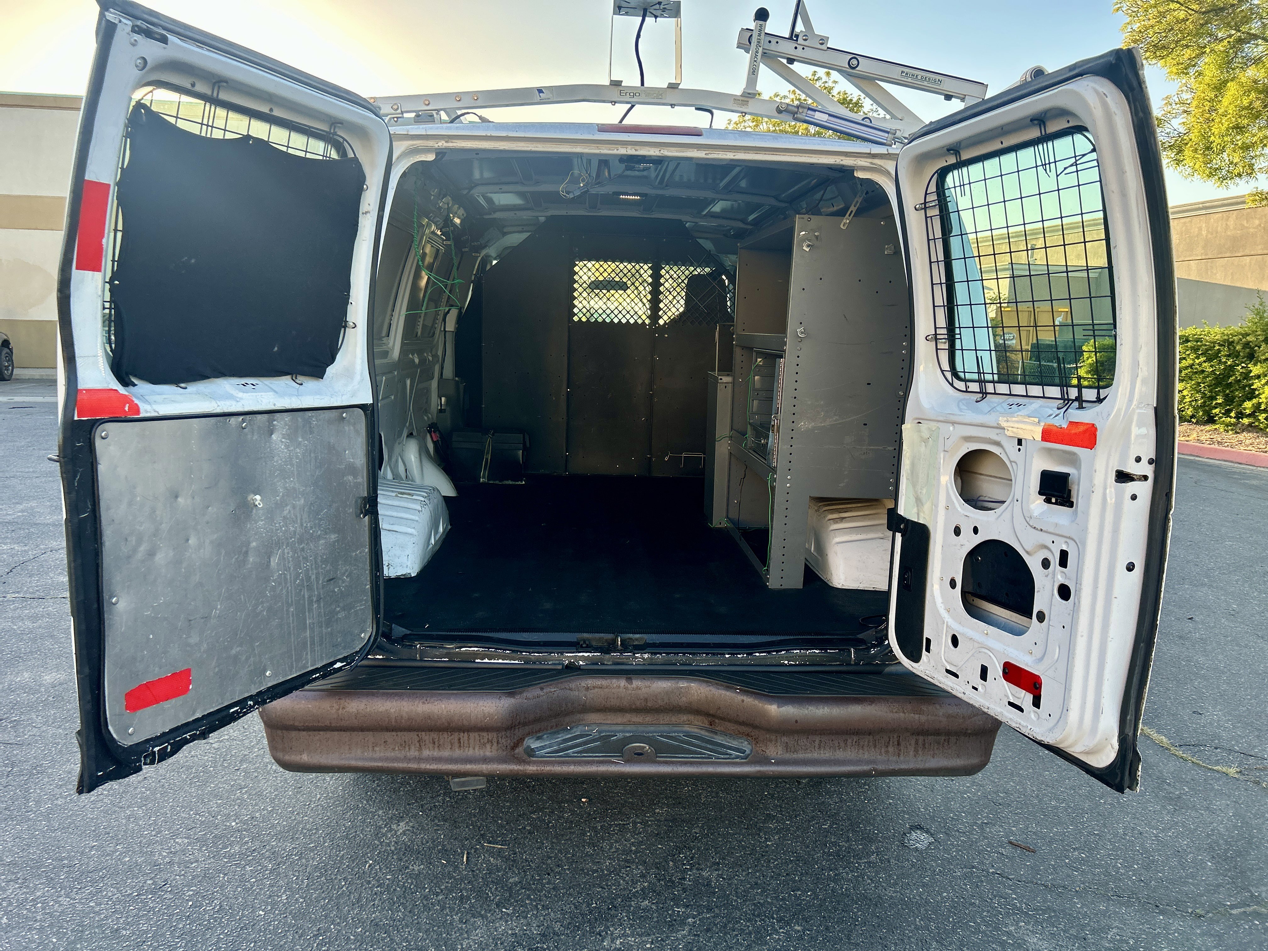 Used 2013 Ford E-150 and Econoline 150 RWD image 26