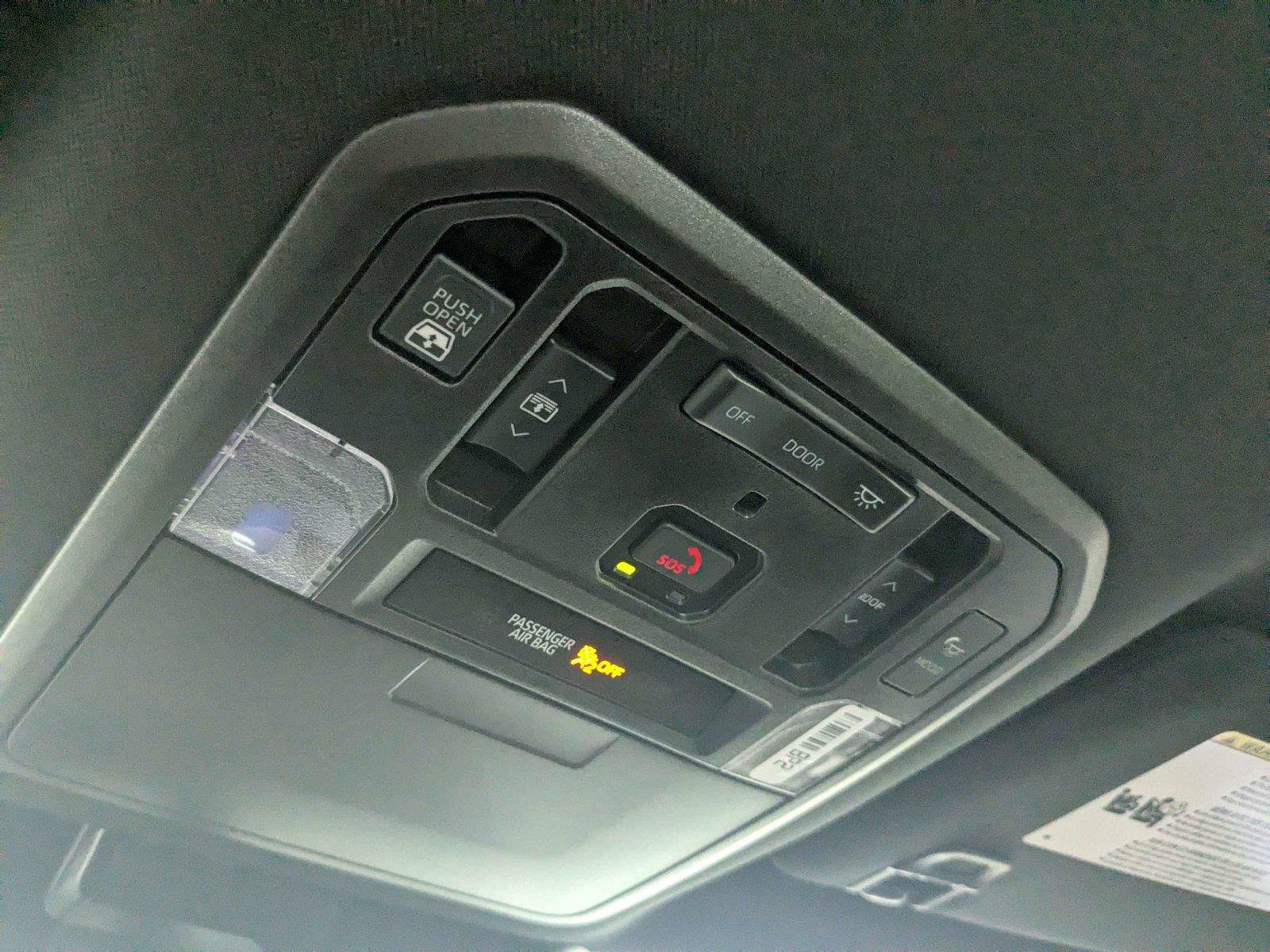 Certified 2025 Toyota Tundra 1794 Edition AWD/4WD image 40