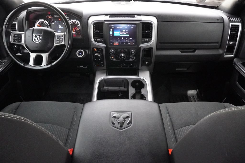 Used 2023 RAM 1500 Warlock AWD/4WD image 27