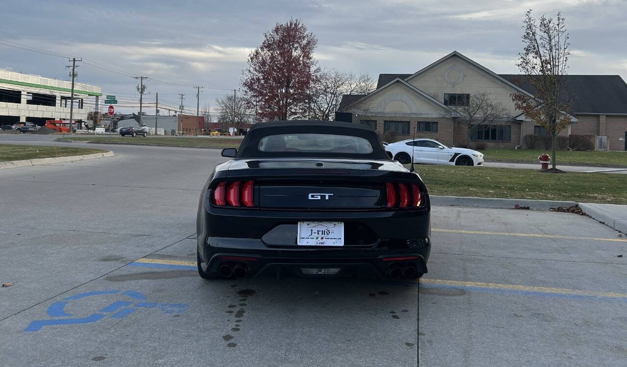 Used 2023 Ford Mustang GT Premium w/ GT Performance Package image 12