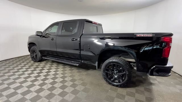Used 2023 Chevrolet Silverado 1500 LT Trail Boss w/ LT Trail Boss Premium Package AWD/4WD image 7